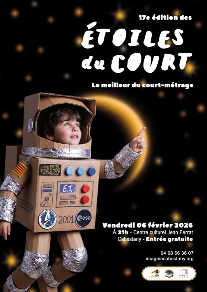 Affiche des Étoiles du court