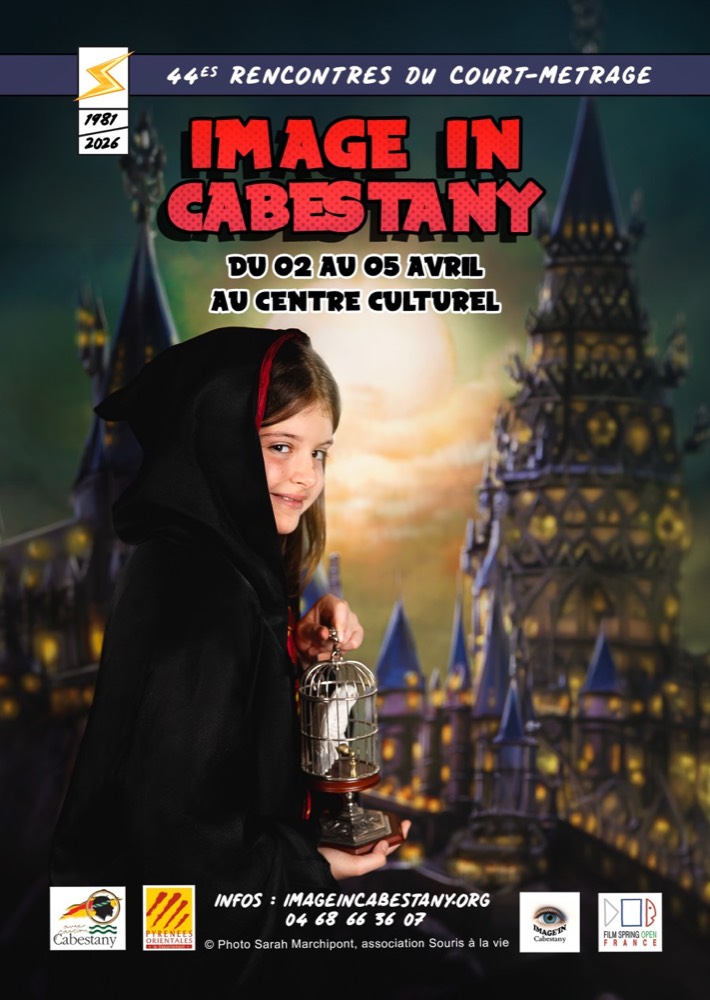 Rencontres du court-métrage poster