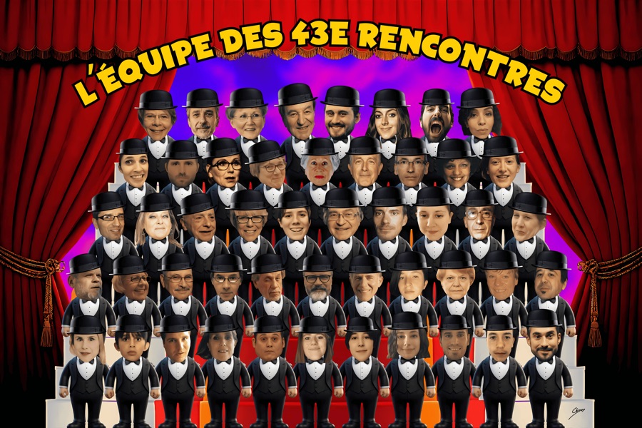 Équipe - 43es Rencontres