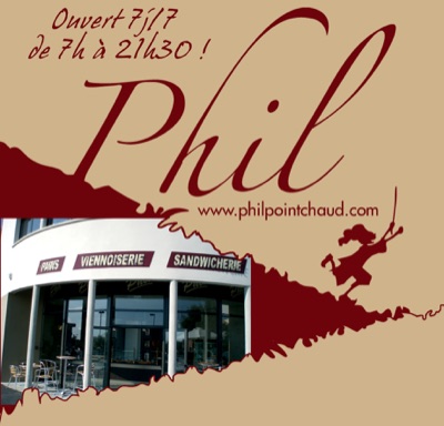 Phil Chaud